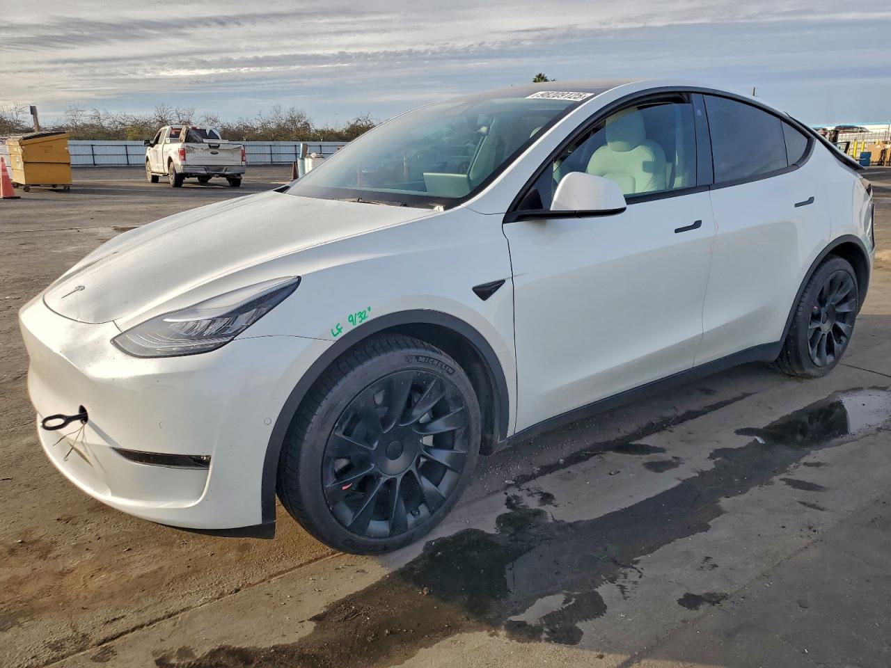 2021 TESLA MODEL Y