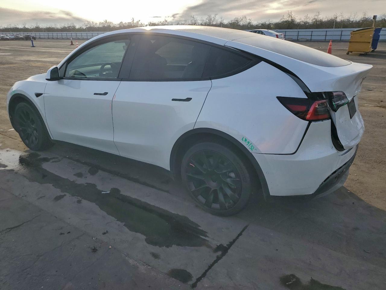 2021 TESLA MODEL Y photo 2