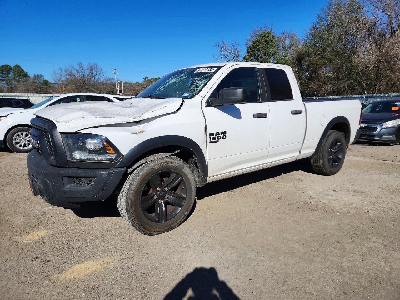 2021 RAM 1500 CLASSIC