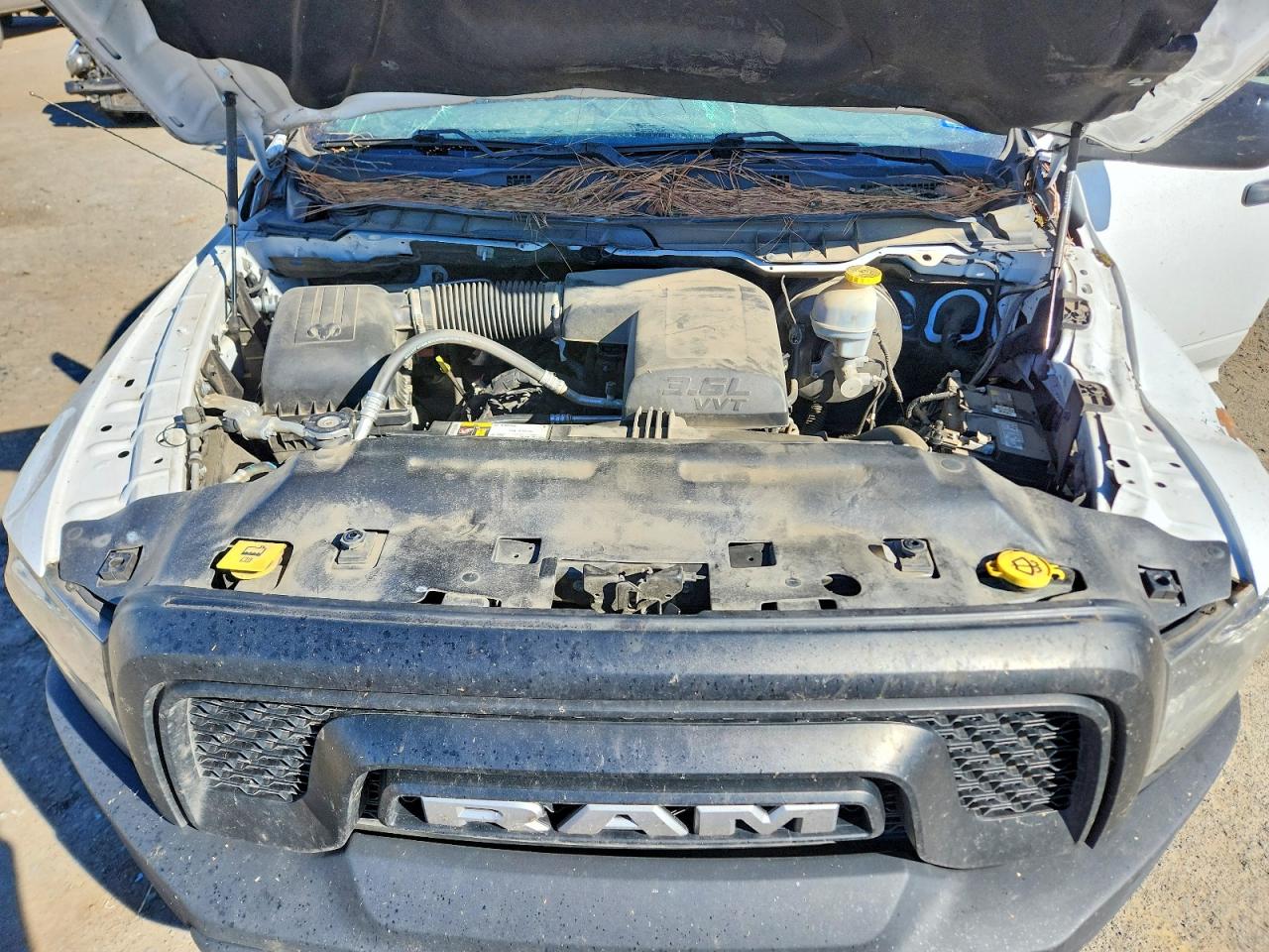 2021 RAM 1500 CLASSIC SLT photo 11