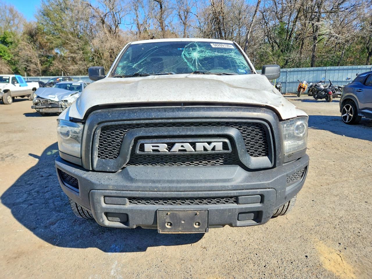 2021 RAM 1500 CLASSIC SLT photo 5