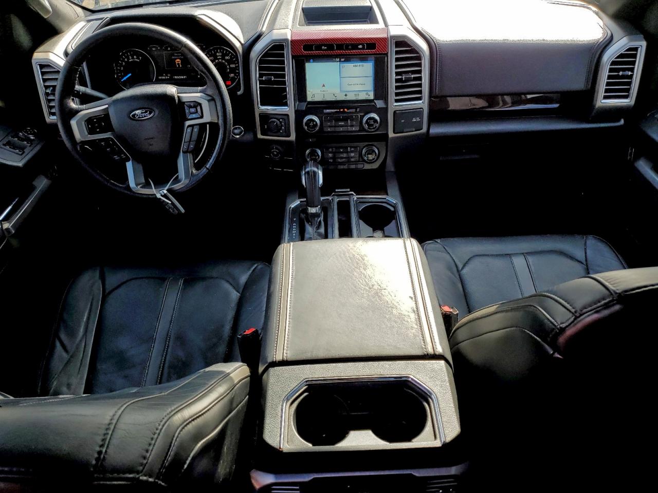 2016 FORD F150 SUPERCREW photo 8