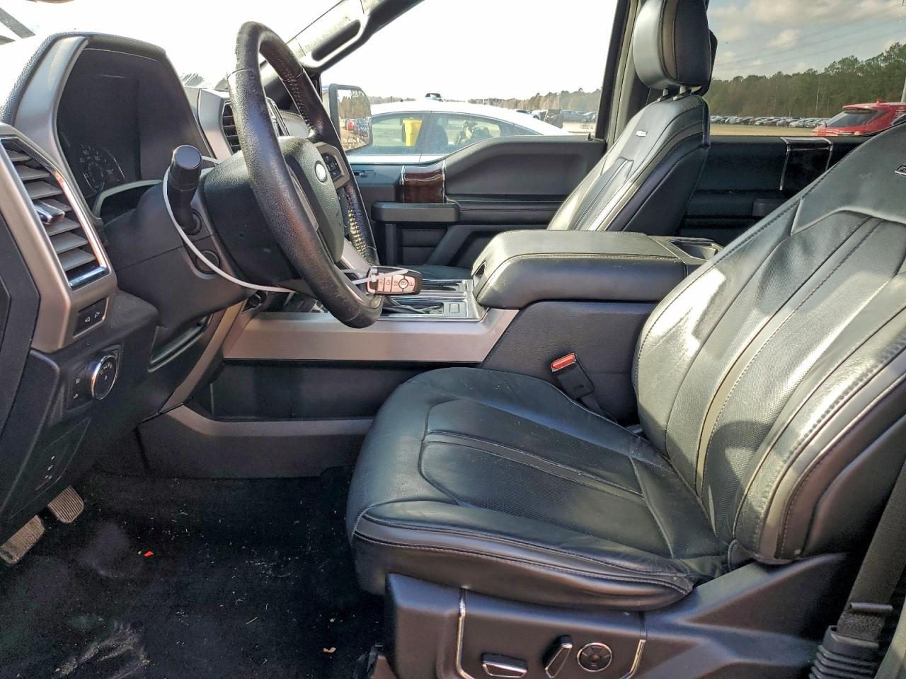 2016 FORD F150 SUPERCREW photo 7