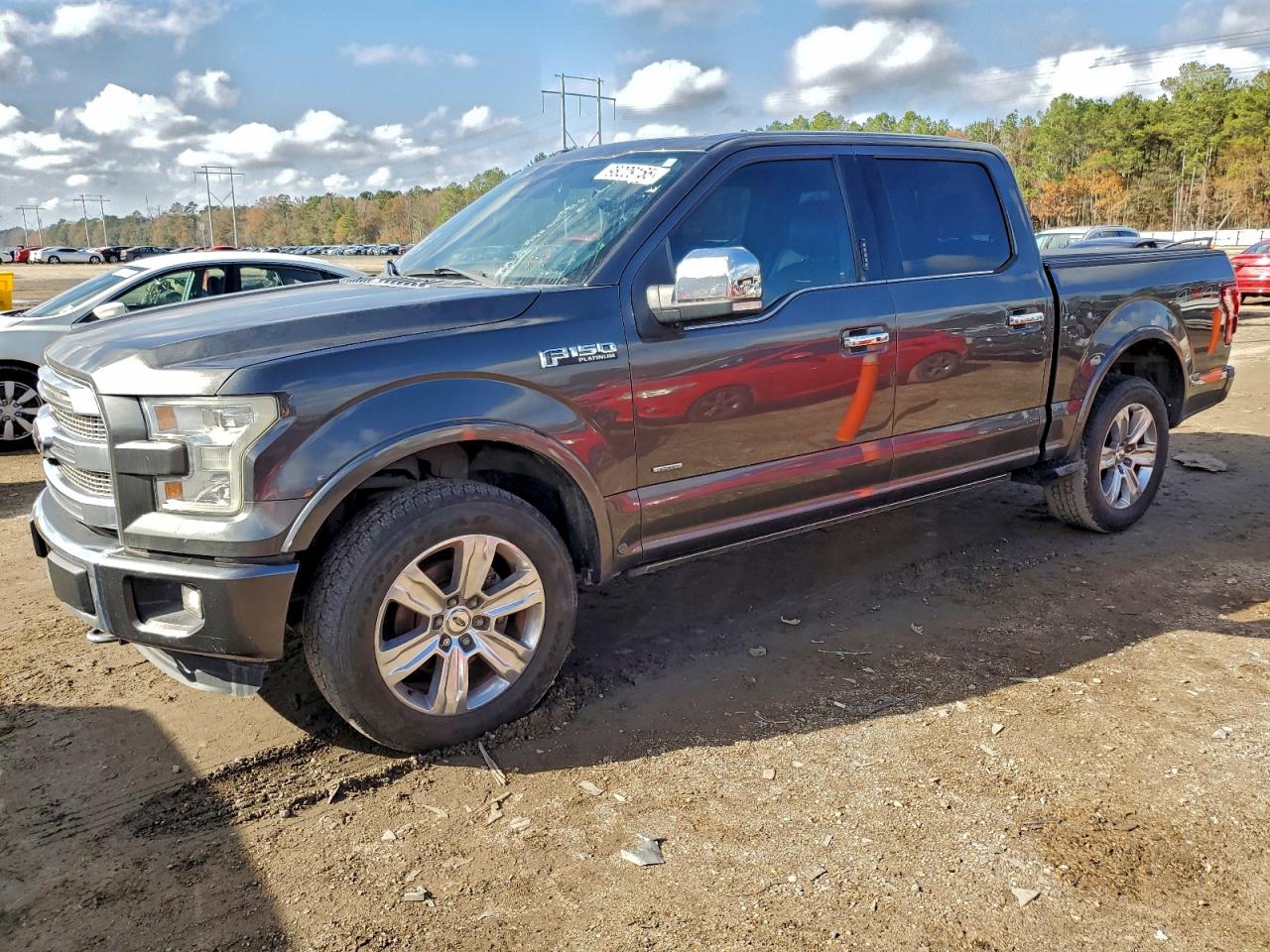 2016 FORD F150