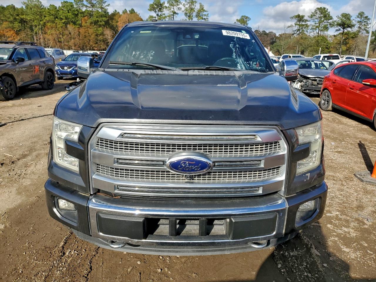 2016 FORD F150 SUPERCREW photo 5
