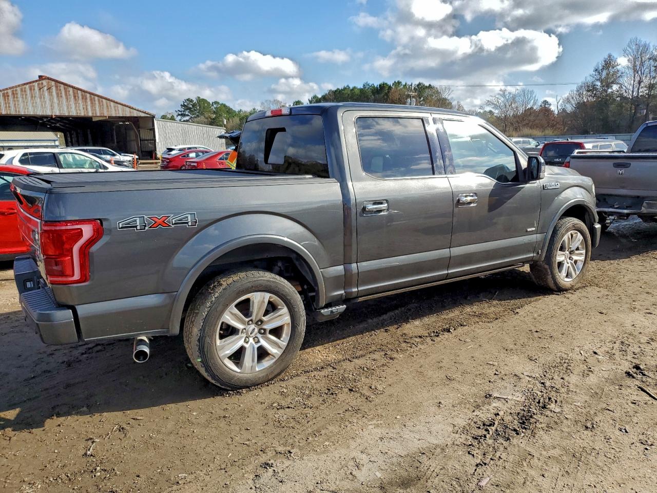 2016 FORD F150 SUPERCREW photo 3