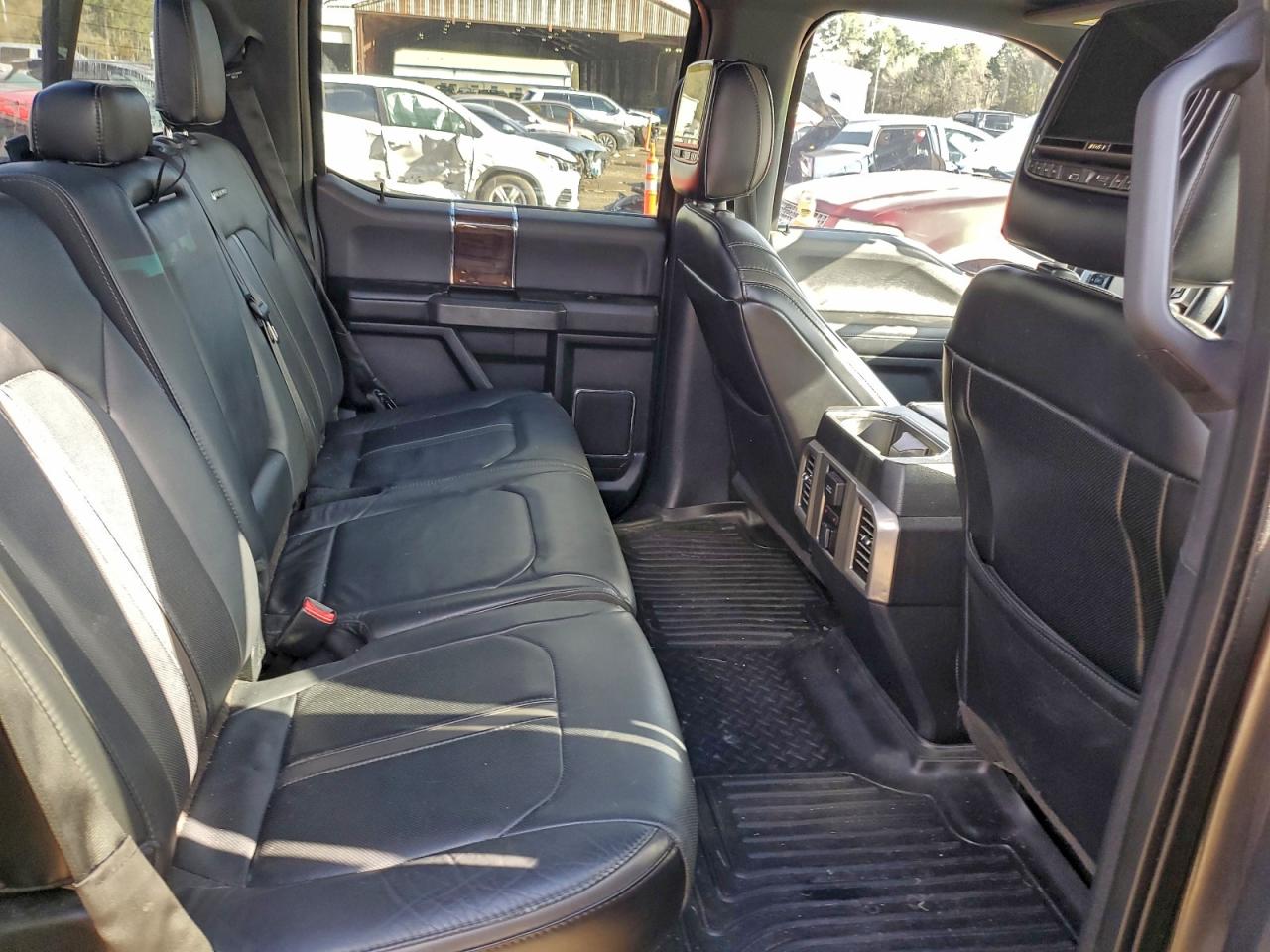 2016 FORD F150 SUPERCREW photo 10