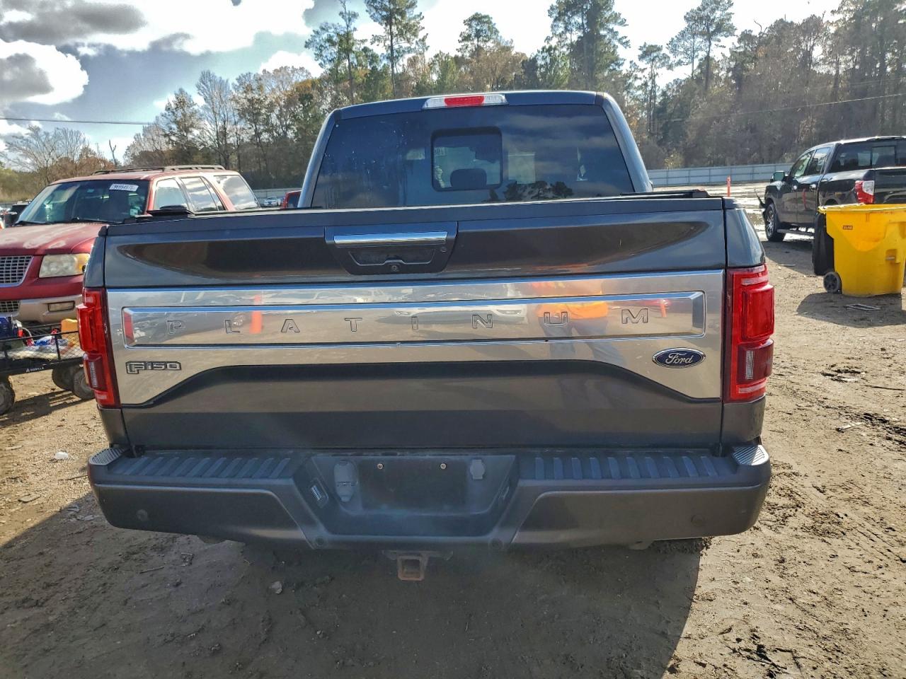 2016 FORD F150 SUPERCREW photo 6