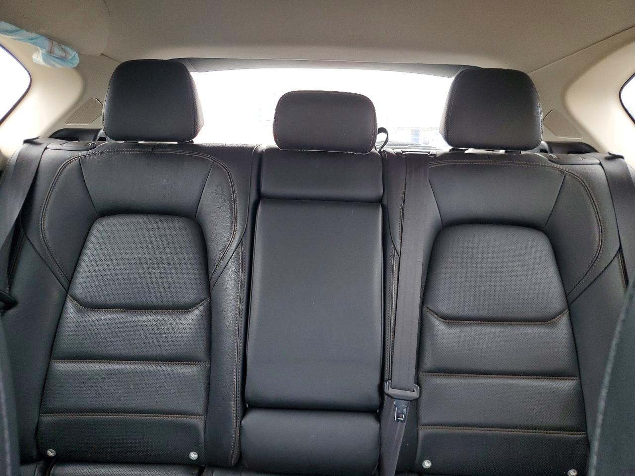 2021 MAZDA CX-5 GRAND TOURING photo 10