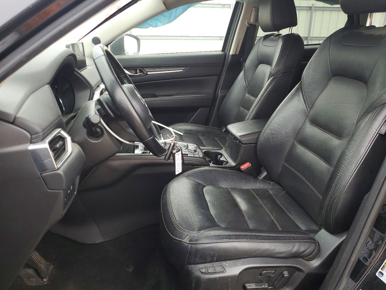 2021 MAZDA CX-5 GRAND TOURING photo 7