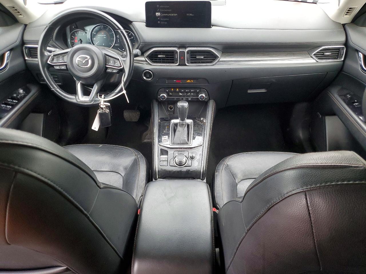 2021 MAZDA CX-5 GRAND TOURING photo 8