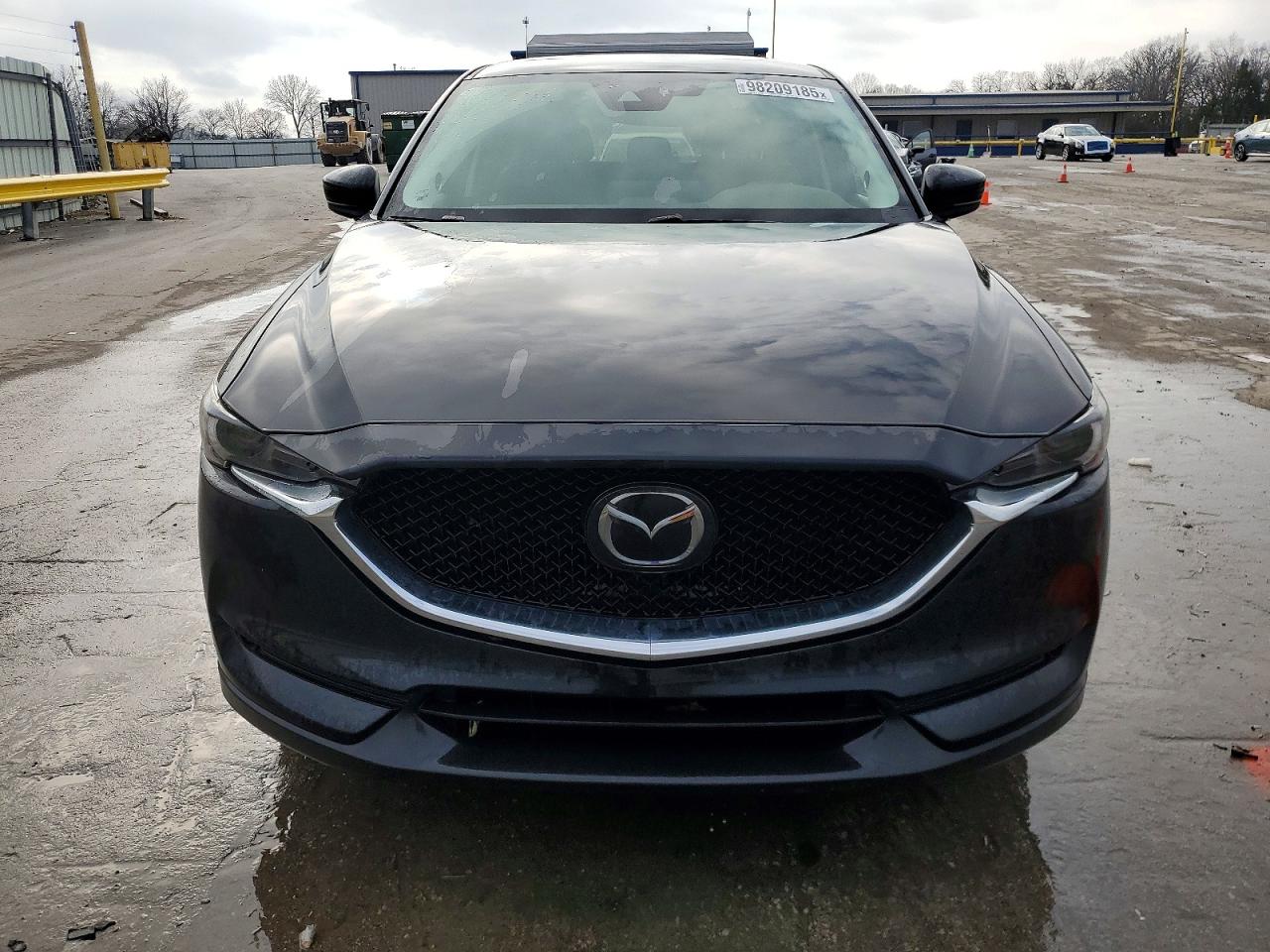 2021 MAZDA CX-5 GRAND TOURING photo 5