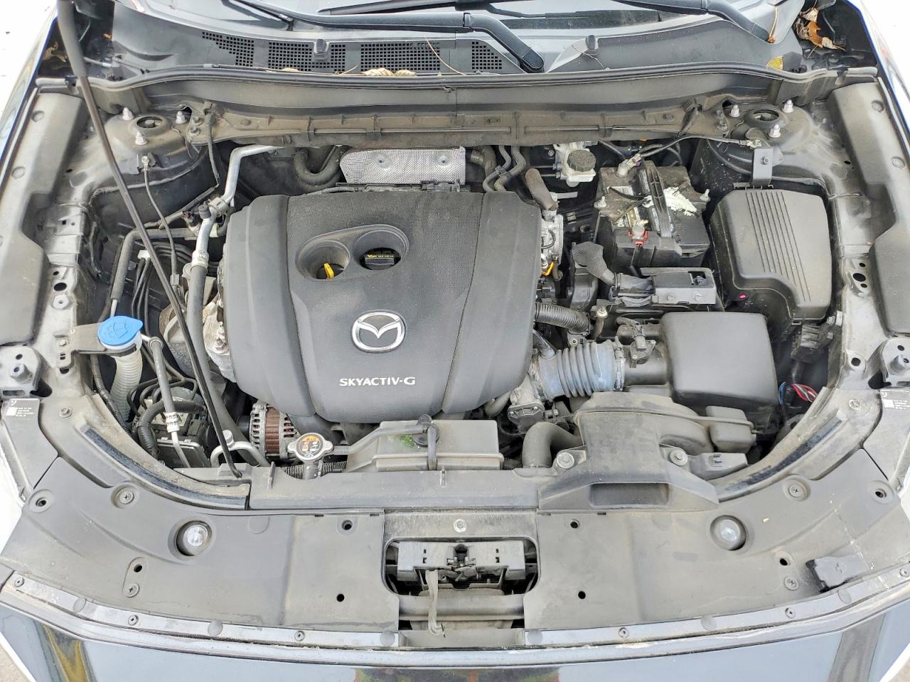 2021 MAZDA CX-5 GRAND TOURING photo 12