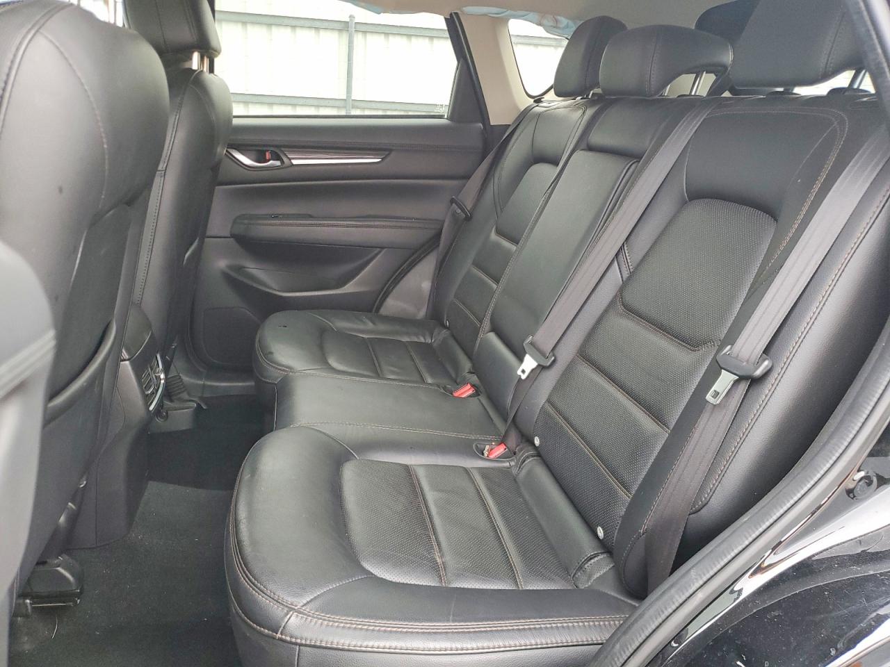 2021 MAZDA CX-5 GRAND TOURING photo 11