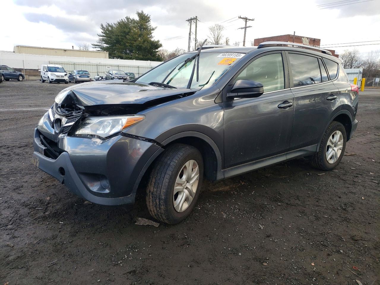 2015 TOYOTA RAV4