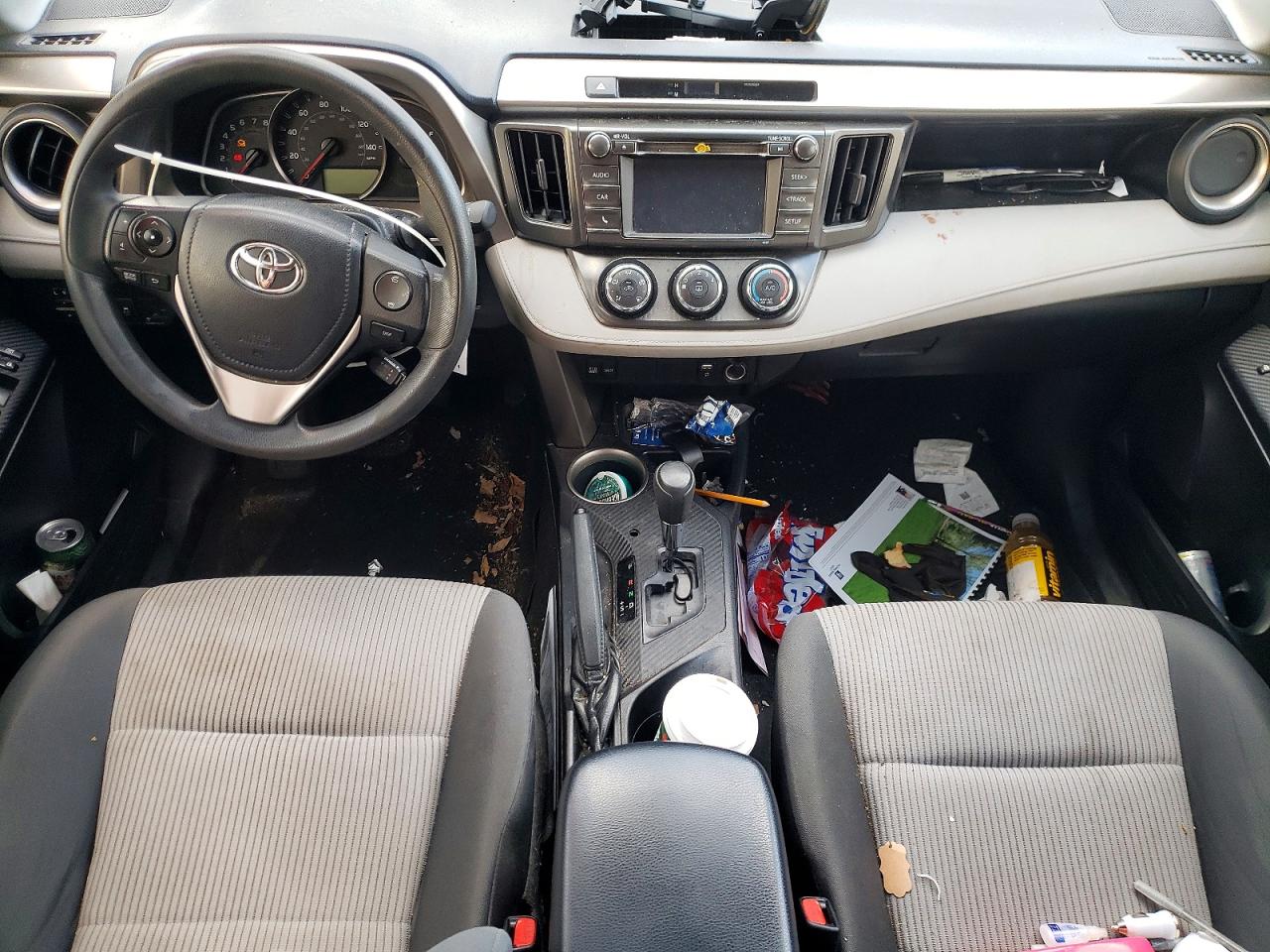 2015 TOYOTA RAV4 LE photo 15