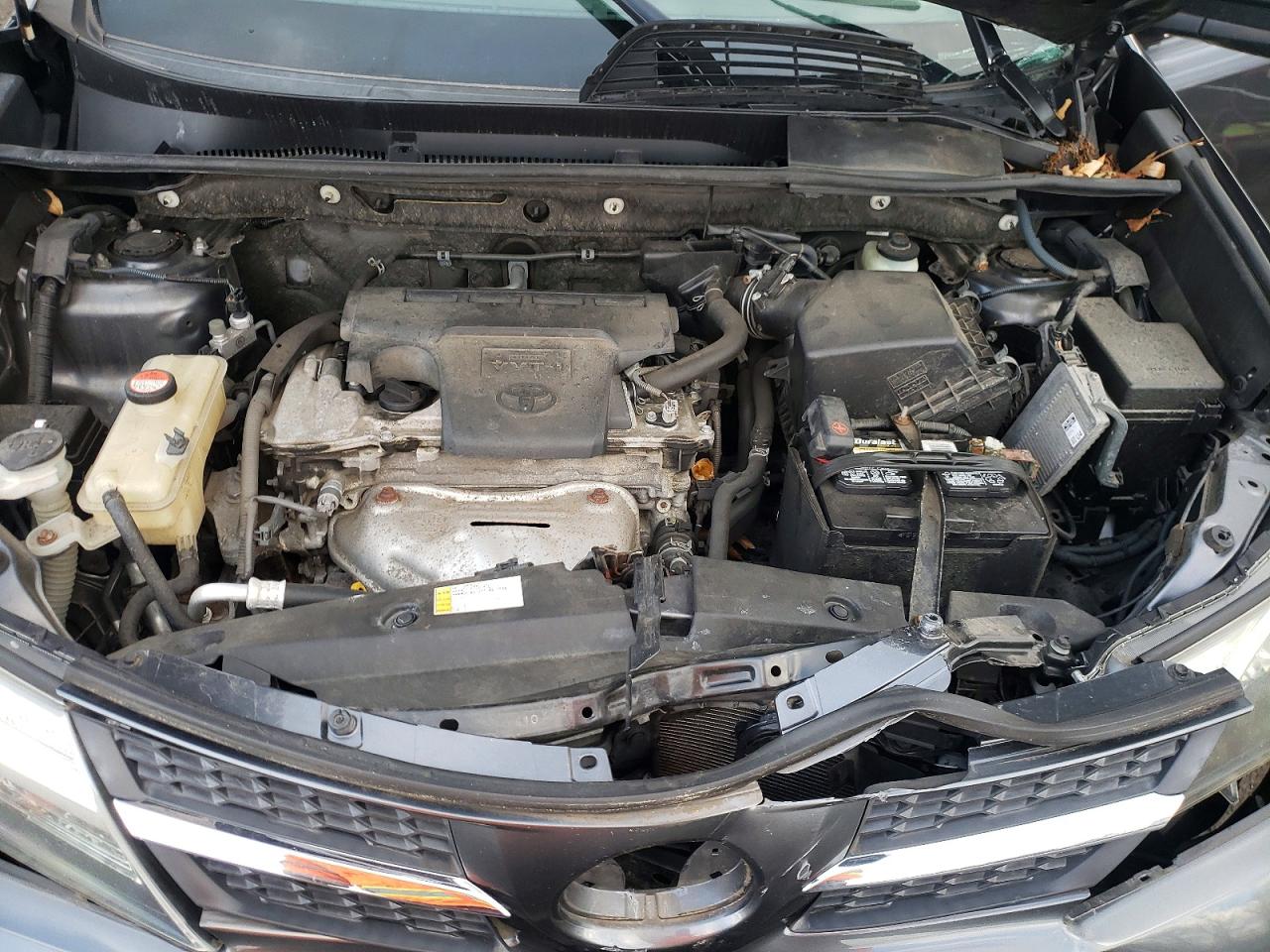 2015 TOYOTA RAV4 LE photo 21