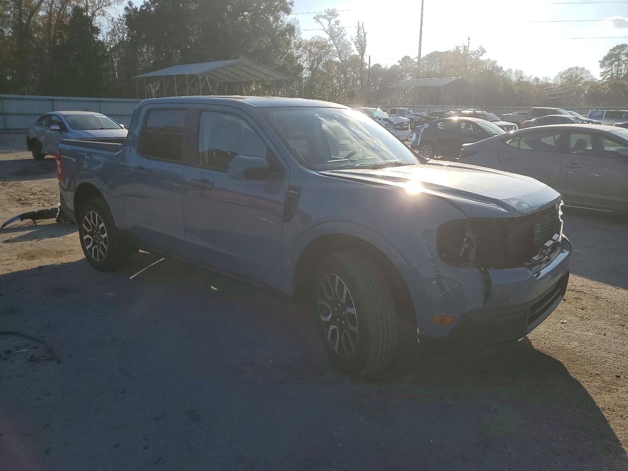 2023 FORD MAVERICK XL photo 7