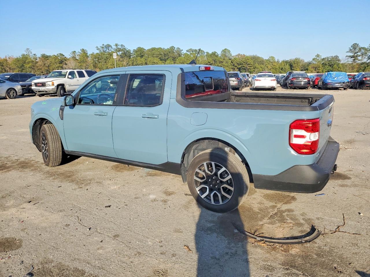 2023 FORD MAVERICK XL photo 3