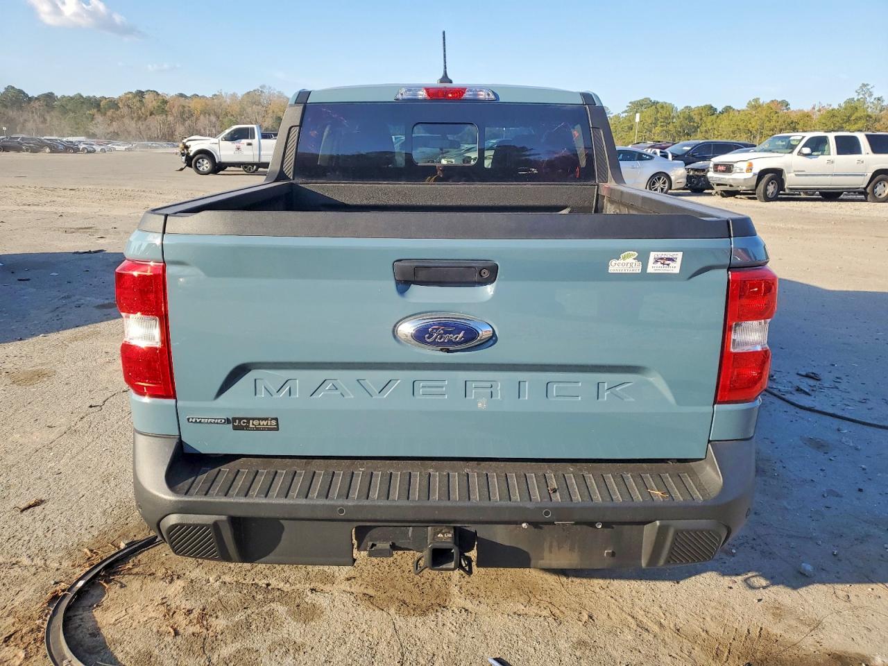 2023 FORD MAVERICK XL photo 11