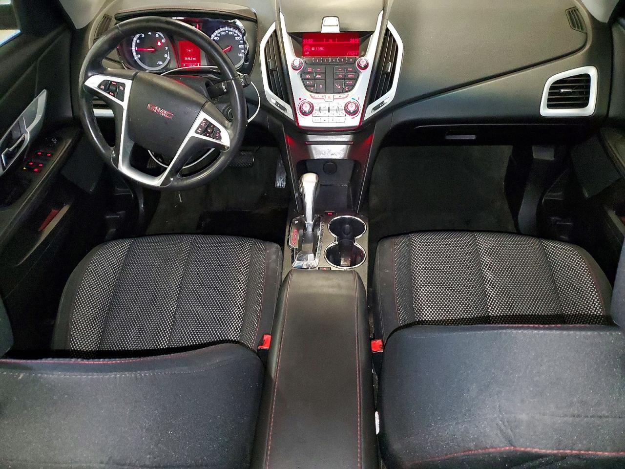 2011 GMC TERRAIN SLE photo 8