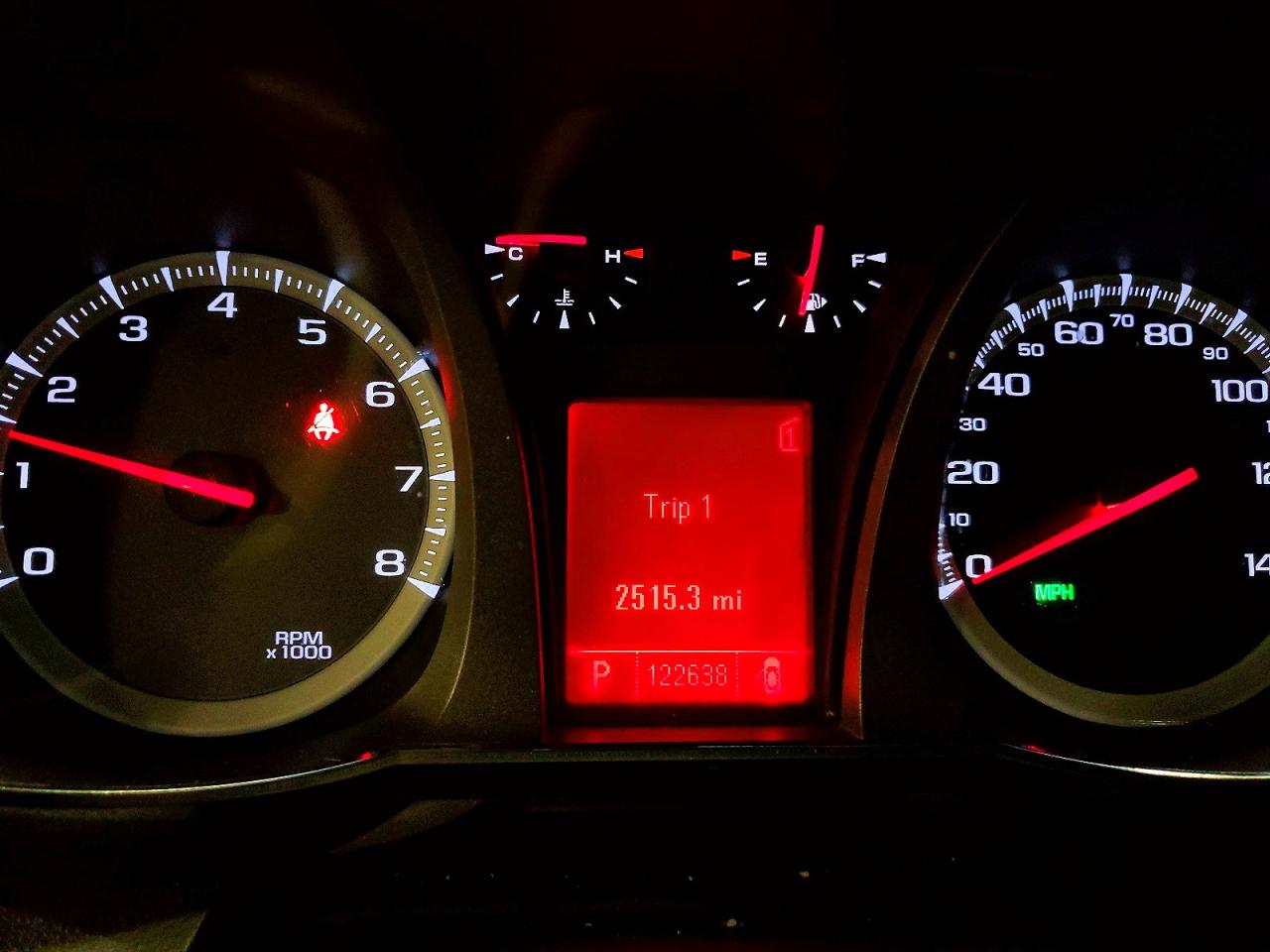 2011 GMC TERRAIN SLE photo 9
