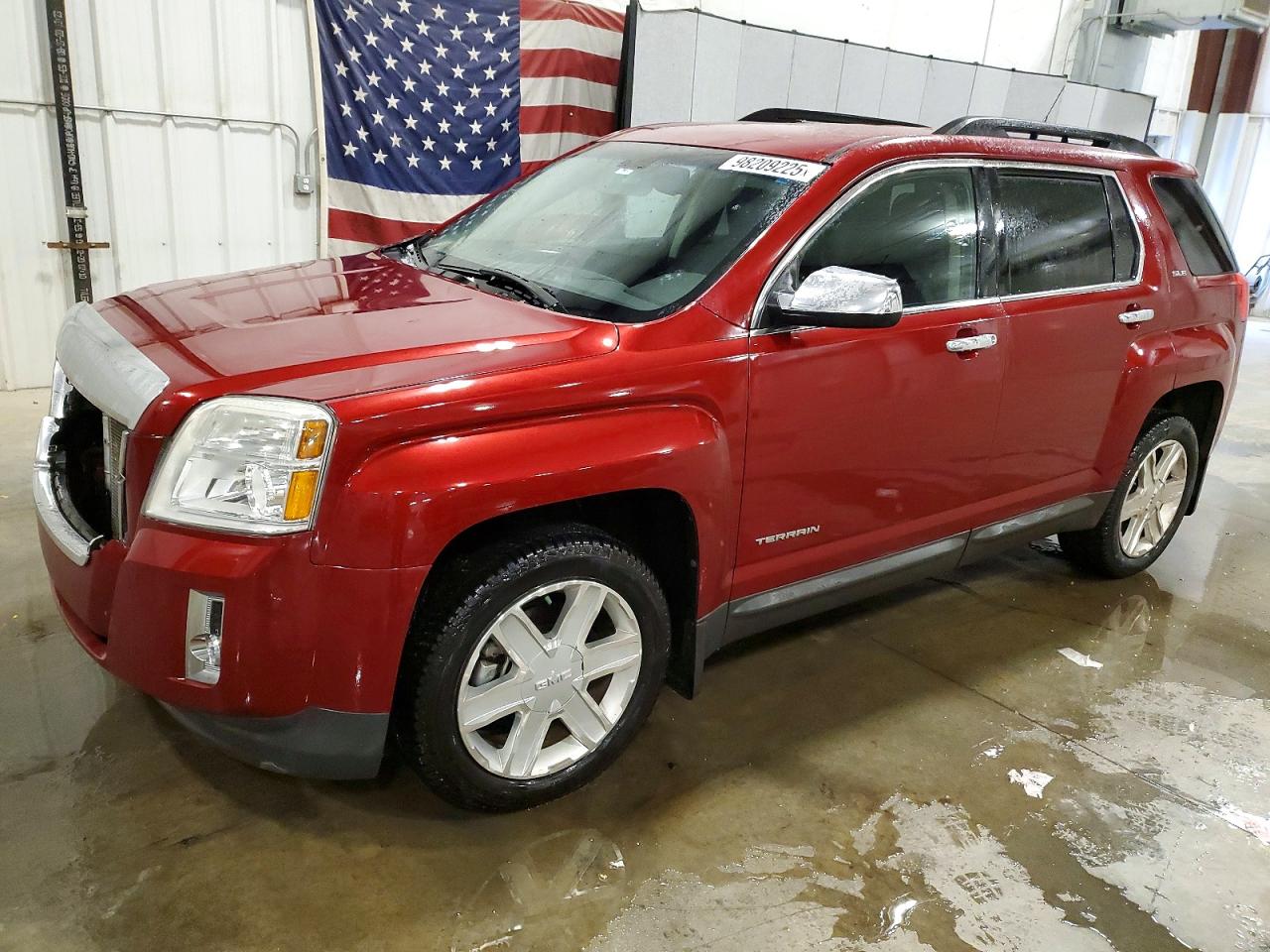 2011 GMC TERRAIN