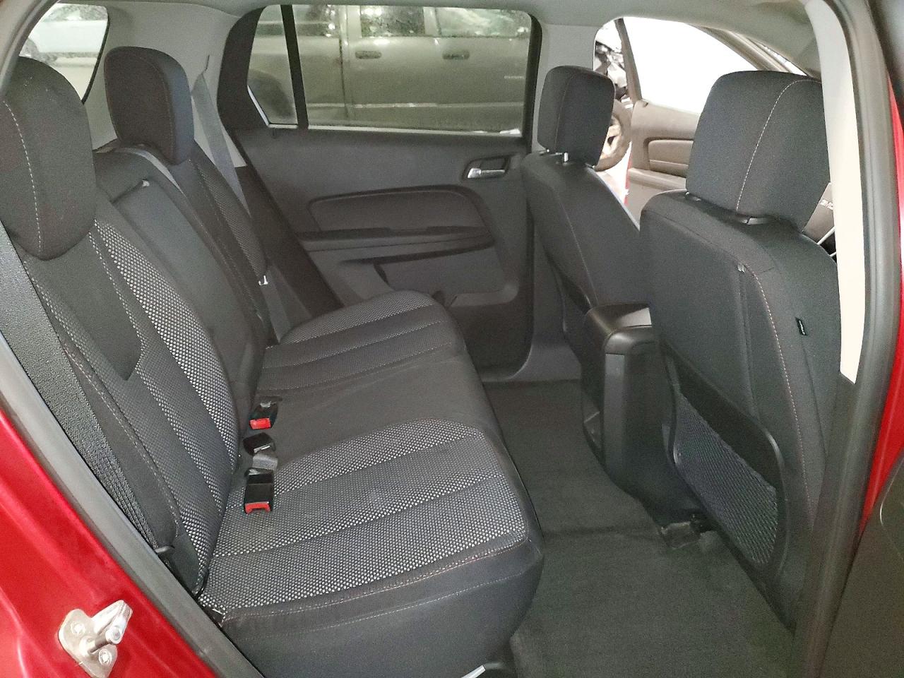 2011 GMC TERRAIN SLE photo 11