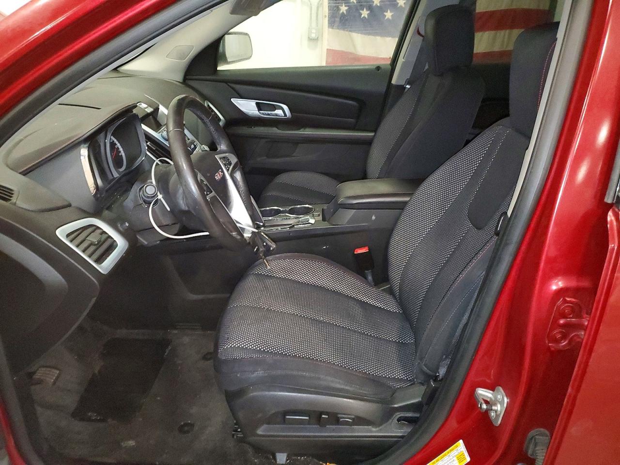 2011 GMC TERRAIN SLE photo 7