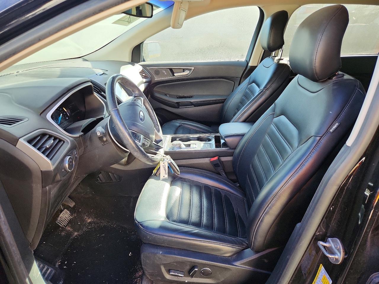 2019 FORD EDGE SEL photo 19