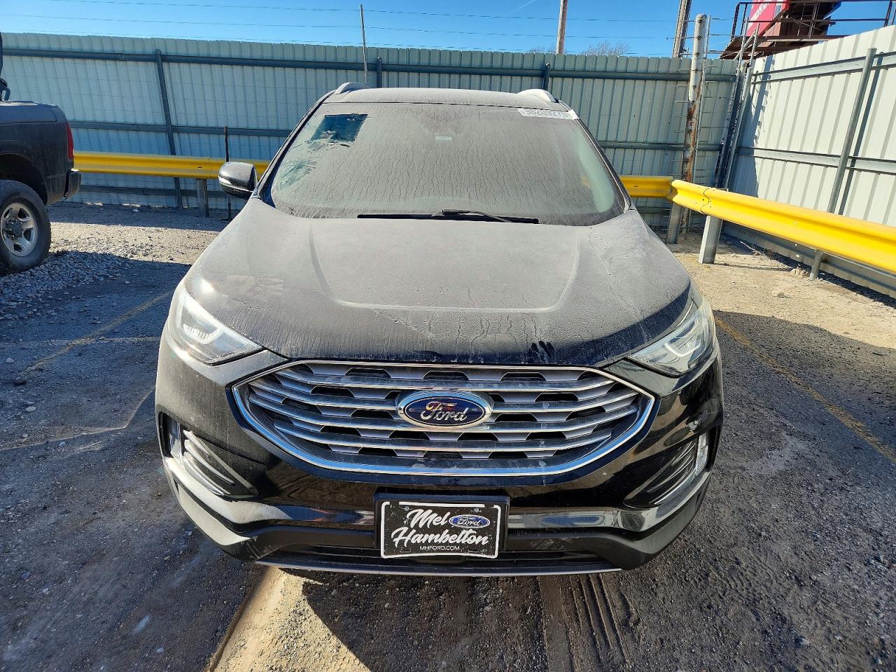 2019 FORD EDGE SEL photo 13