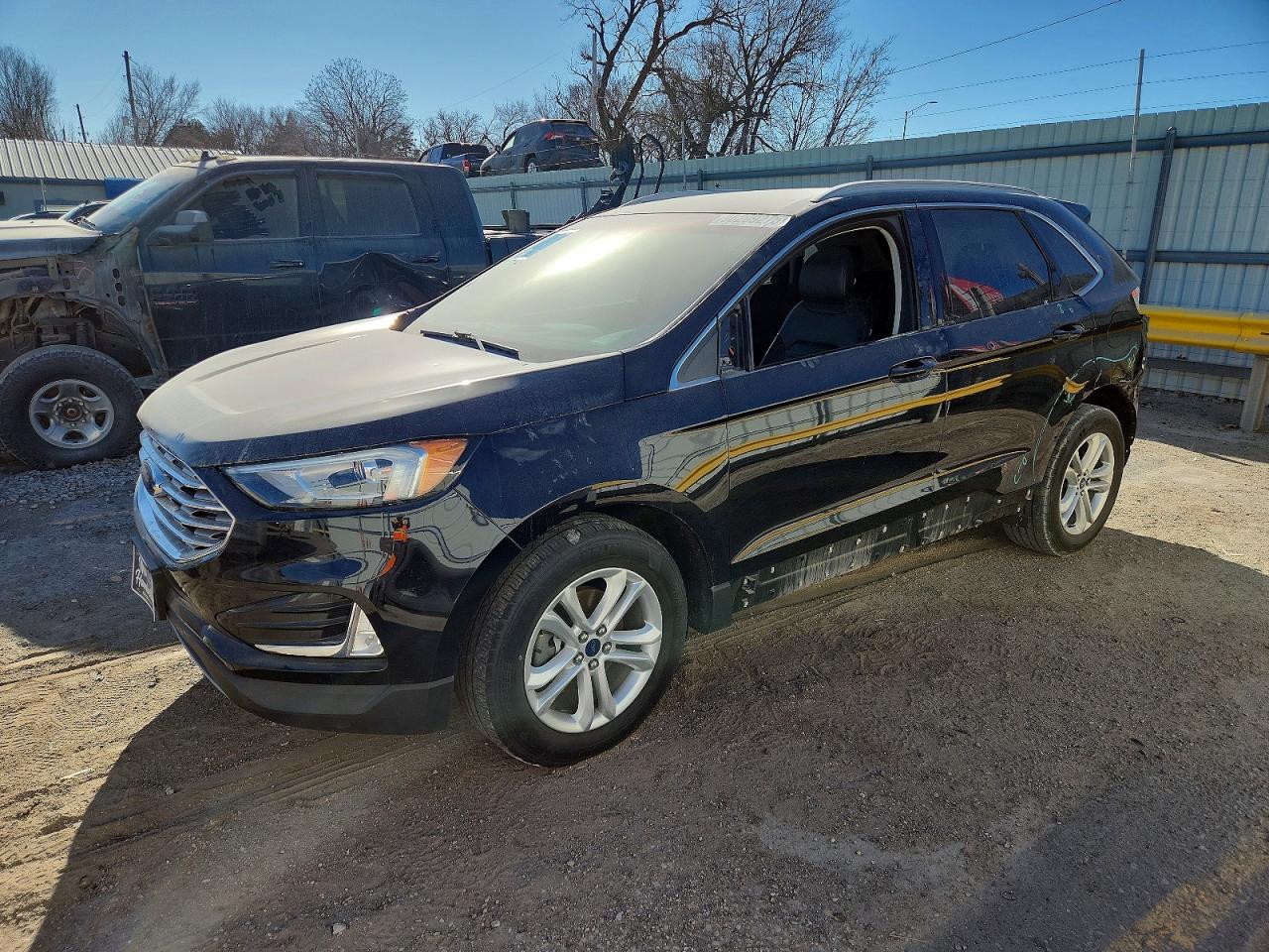 2019 FORD EDGE