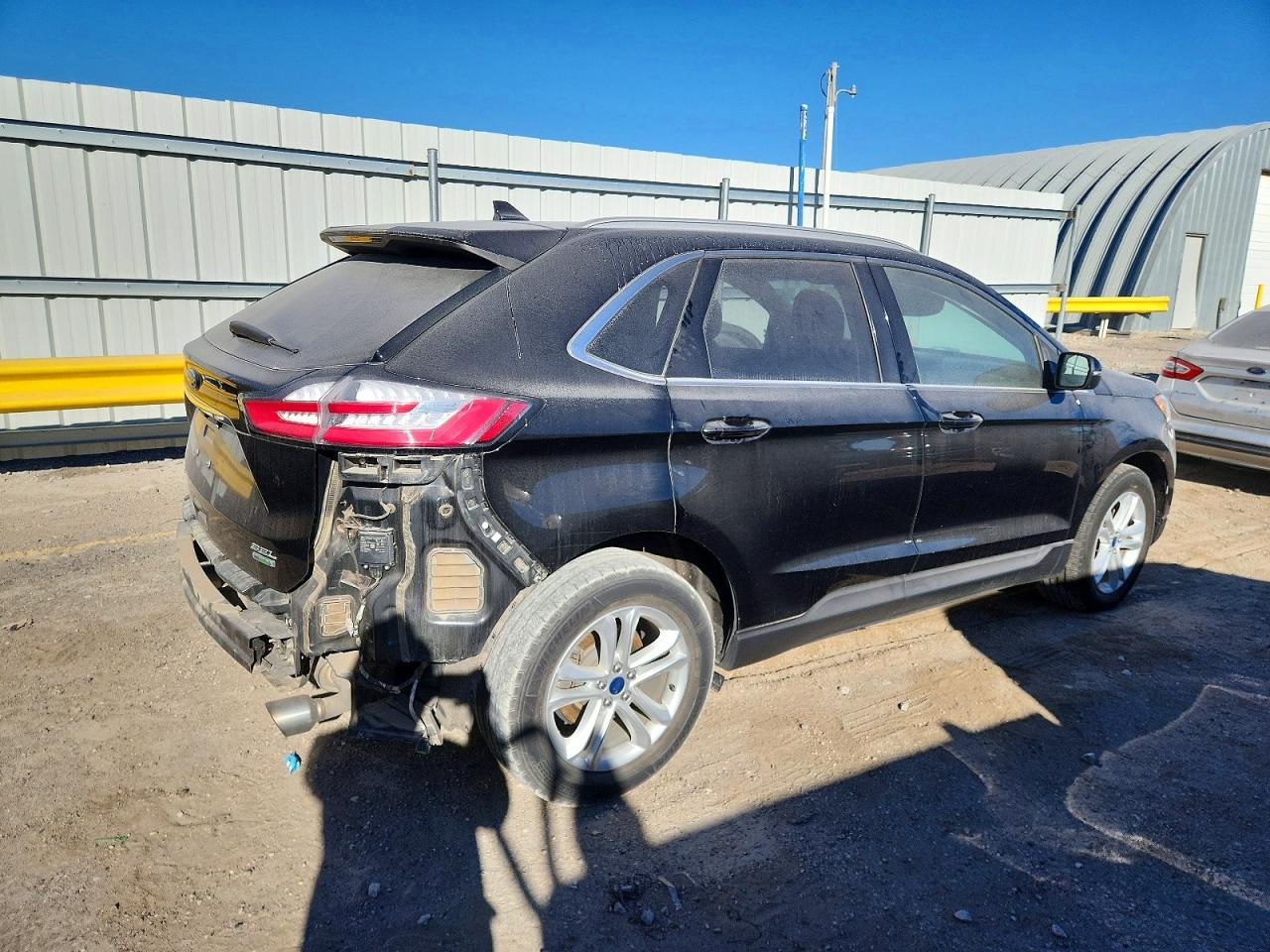 2019 FORD EDGE SEL photo 7