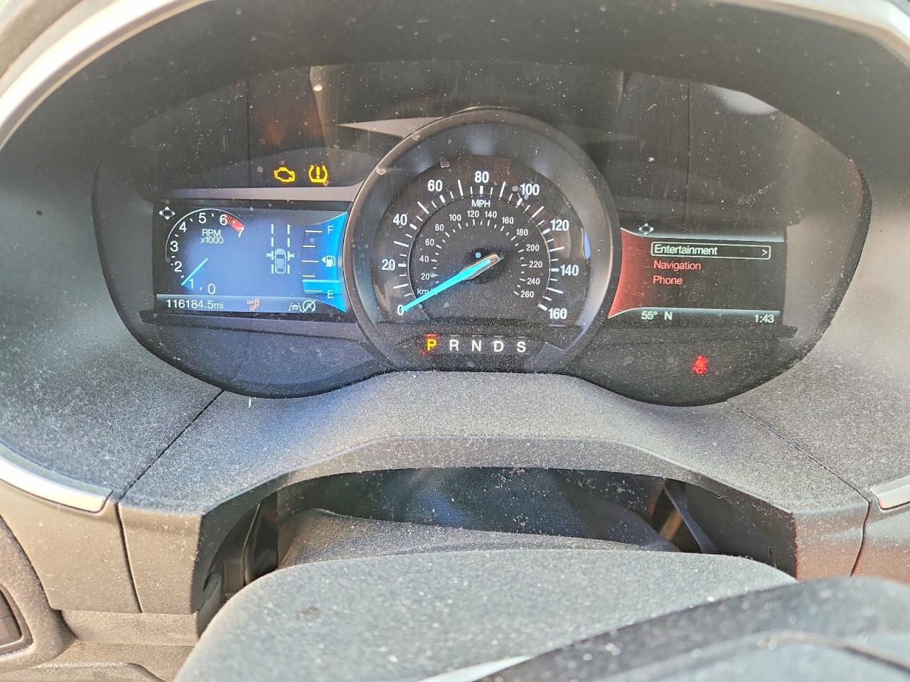 2019 FORD EDGE SEL photo 25