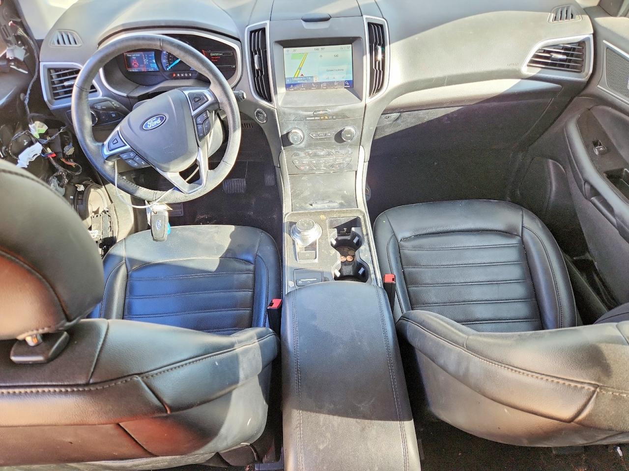 2019 FORD EDGE SEL photo 22
