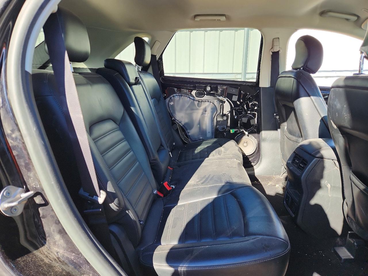 2019 FORD EDGE SEL photo 31