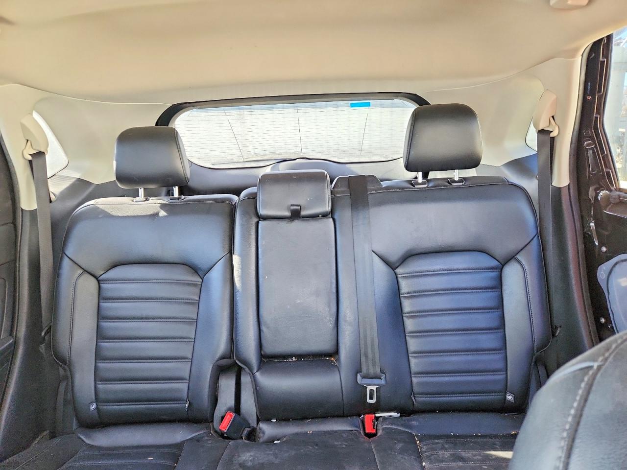 2019 FORD EDGE SEL photo 28