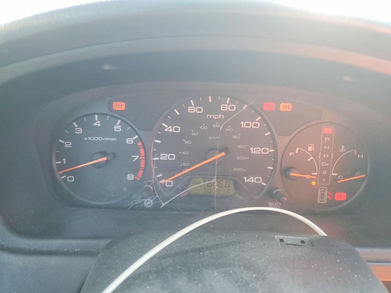 2002 HONDA ODYSSEY EXL photo 9