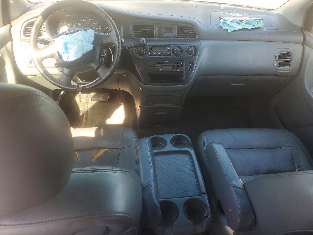 2002 HONDA ODYSSEY EXL photo 8