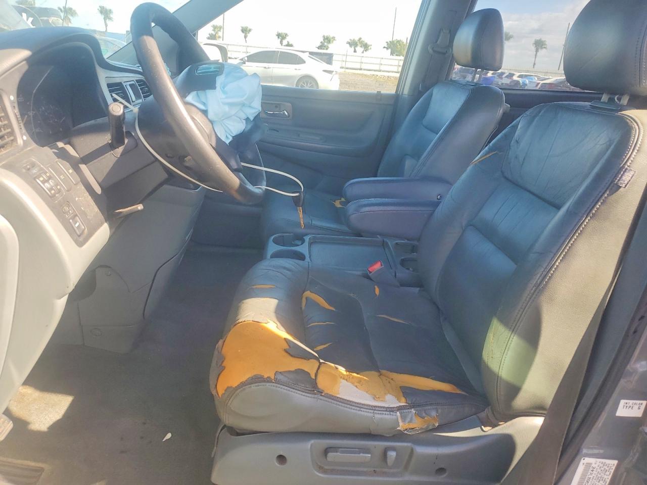2002 HONDA ODYSSEY EXL photo 7