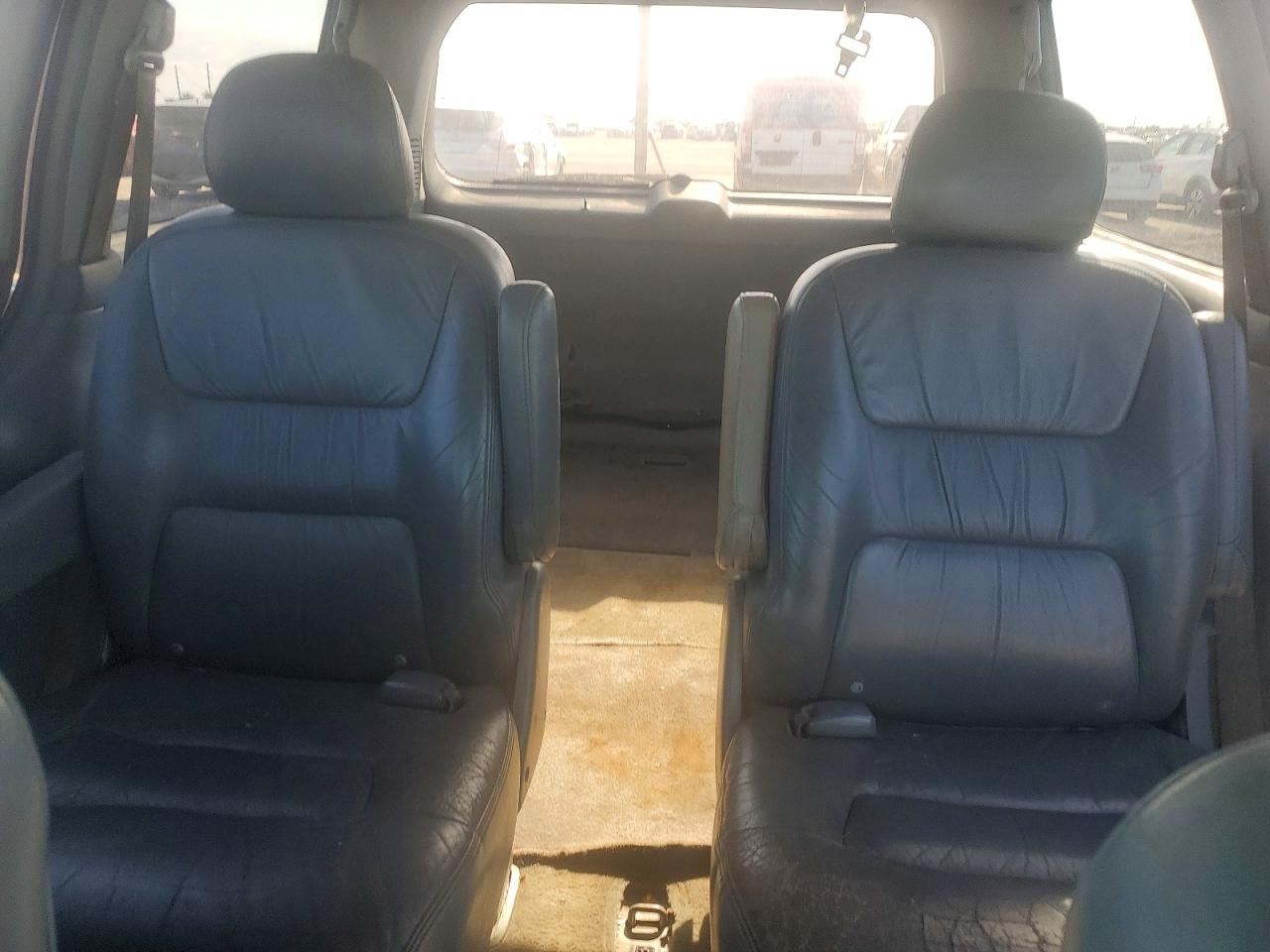 2002 HONDA ODYSSEY EXL photo 10