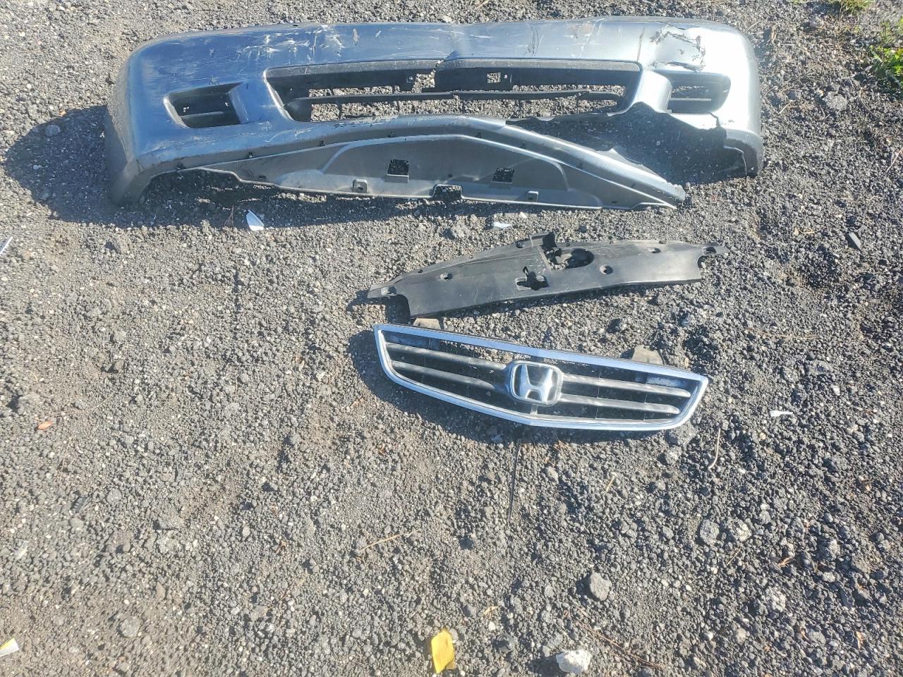 2002 HONDA ODYSSEY EXL photo 13