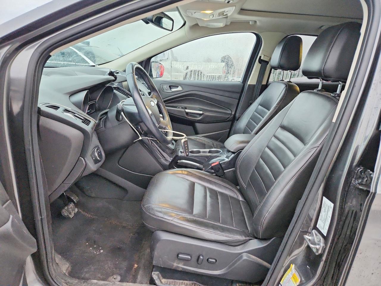 2015 FORD ESCAPE TITANIUM photo 7