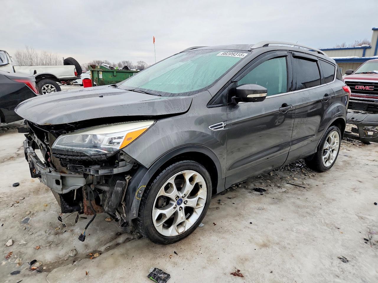 2015 FORD ESCAPE
