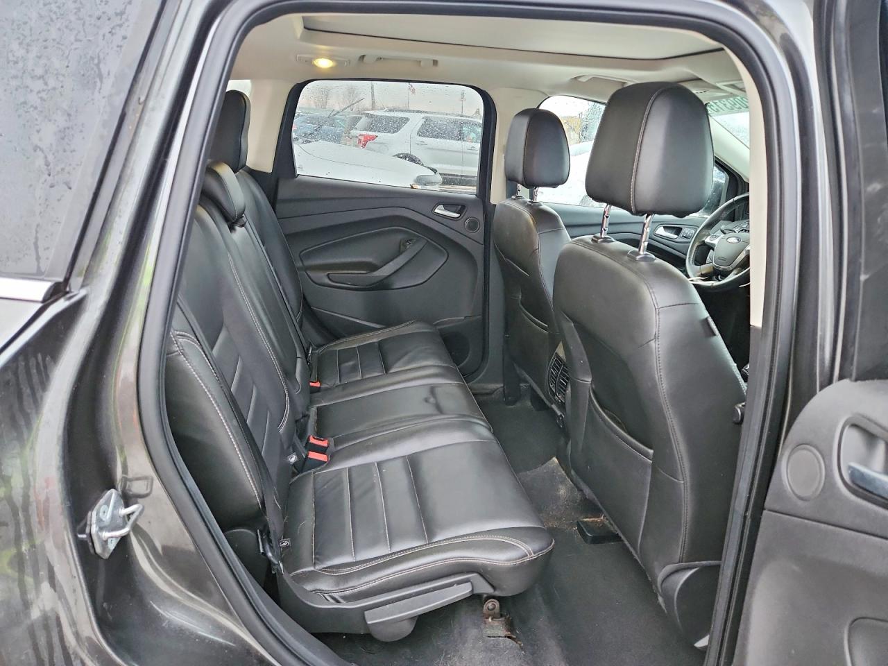 2015 FORD ESCAPE TITANIUM photo 11
