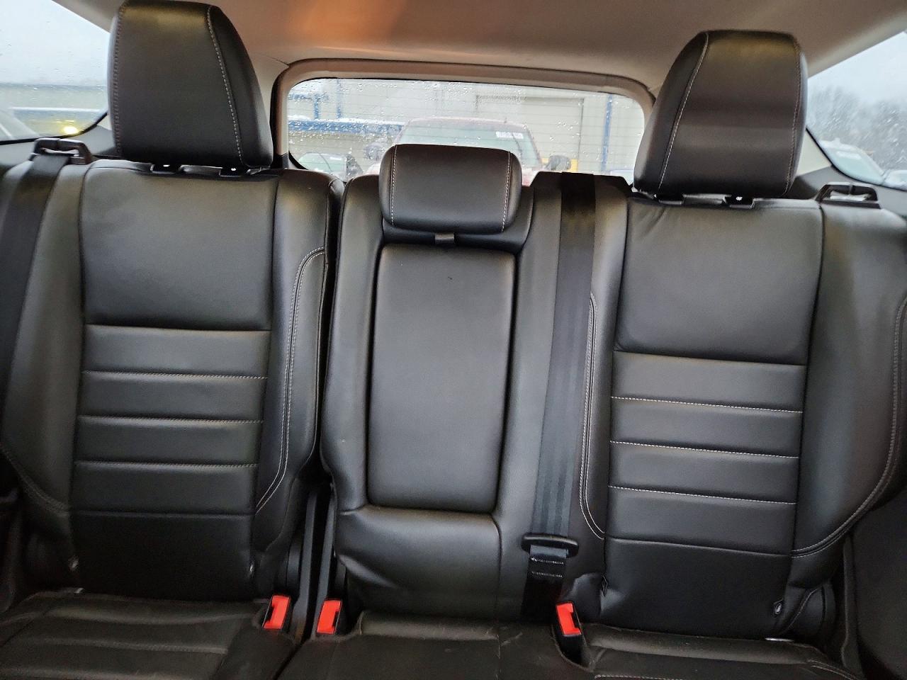 2015 FORD ESCAPE TITANIUM photo 10