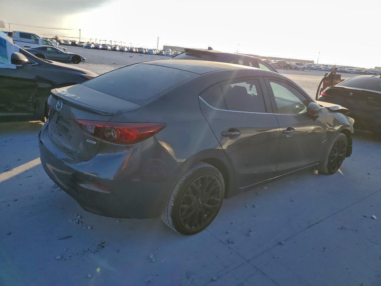 2014 MAZDA 3 TOURING photo 3