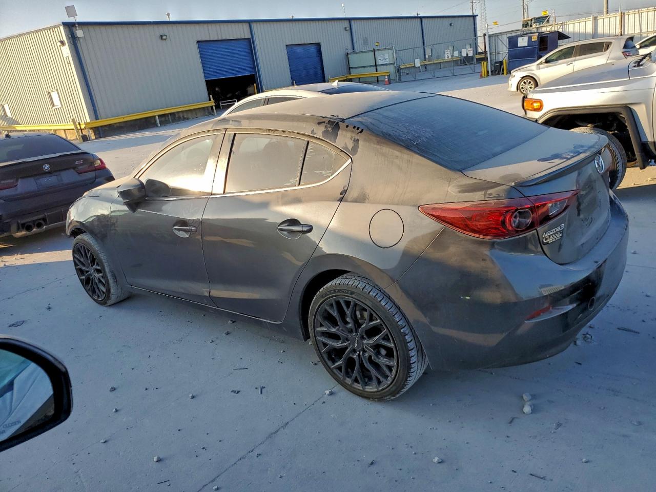2014 MAZDA 3 TOURING photo 2