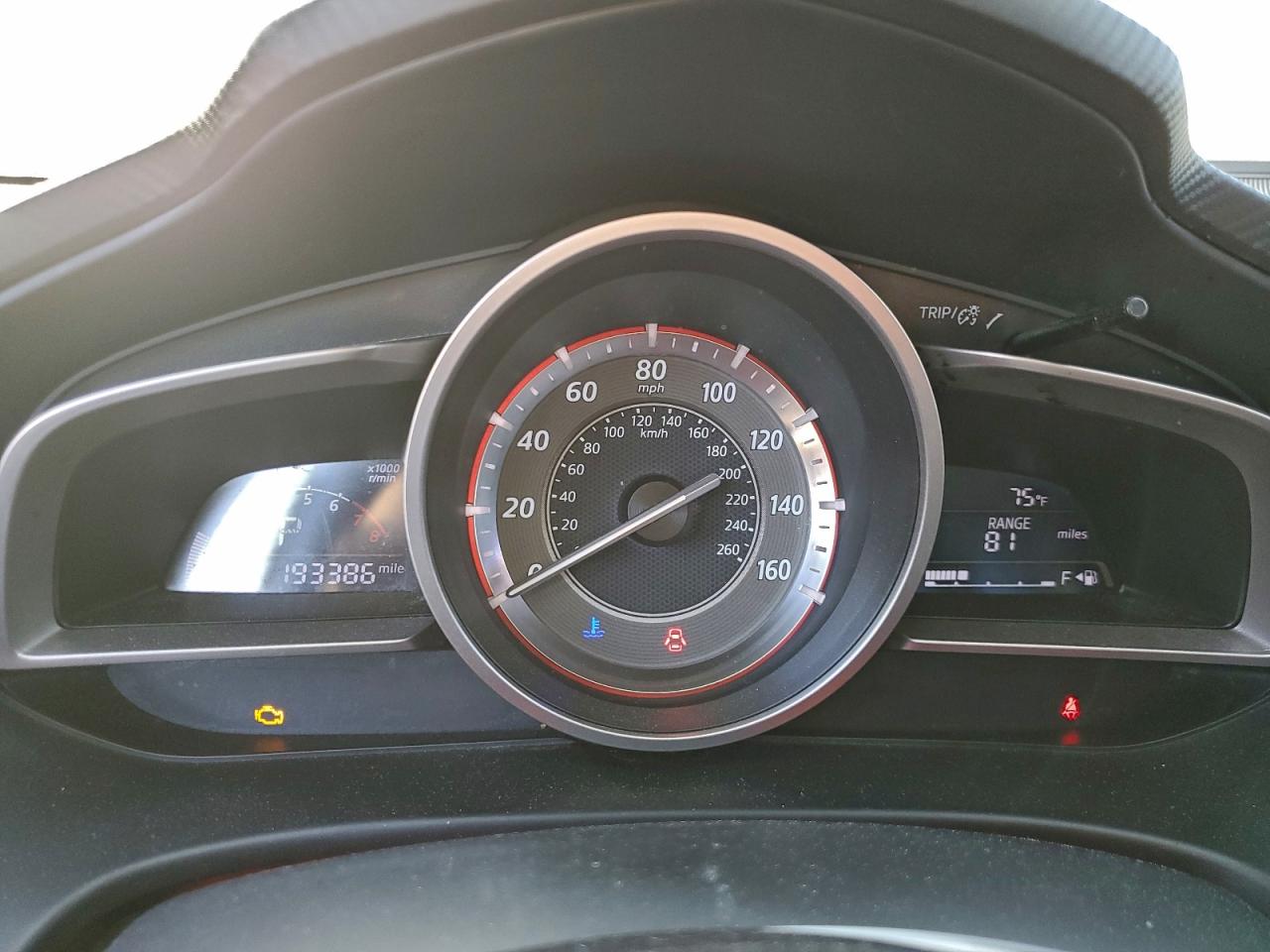 2014 MAZDA 3 TOURING photo 9