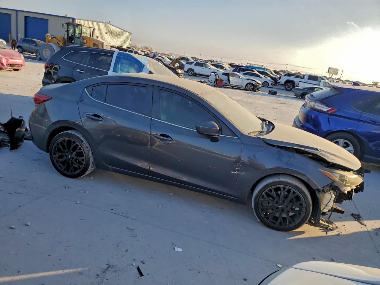 2014 MAZDA 3 TOURING photo 4